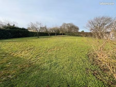 terrain 422 m² saint sauveur d aunis