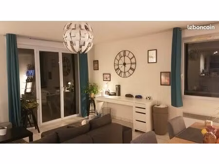 appartement 3 pièces  67m2  proche hôpital
