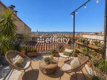 appartement 1 pièce - 37 m²
