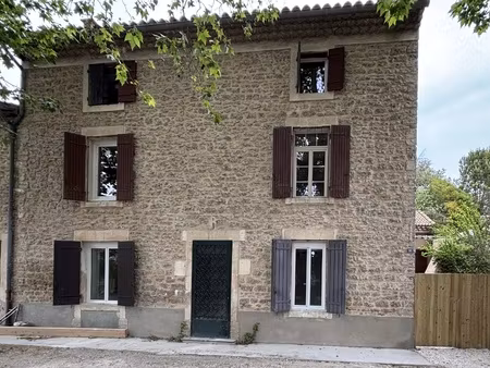 appartement 4 pièces - 110 m²