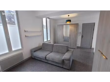 appartement f2