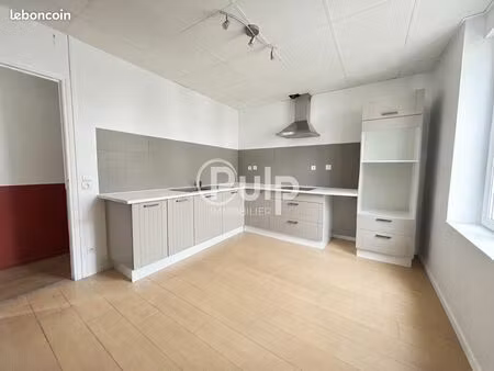 immeuble 185 m² harnes