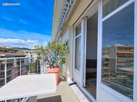 appartement 1 pièce 42 m²