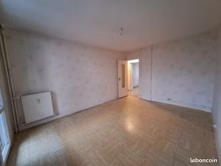 appartement 54 m² le havre