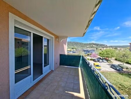 appartement 2 pièces 40 m²