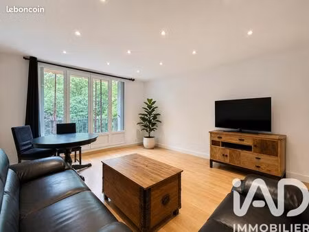 appartement 3 pièces 62 m²