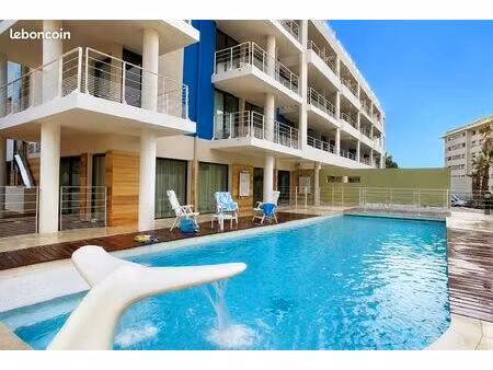 appartement 1 pièce 20 m²