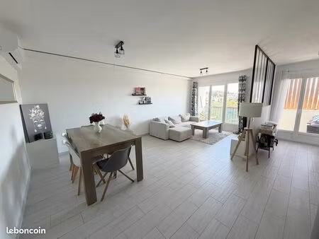 appartement 3 pièces 72 m²