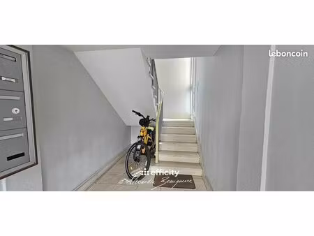 appartement 4 pièces 65 m²