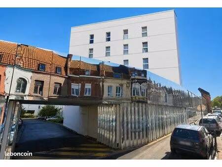 appartement 1 pièce 18 m²