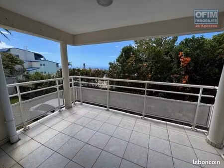 appartement 2 pièces 47 m²
