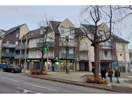 appartement 2 pièces 46 m²