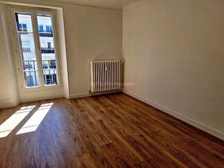 vente appartement 3 pièces 62 m2 à saint-fargeau-ponthierry