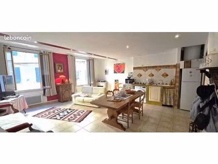 appartement 2 pièces 53 m²