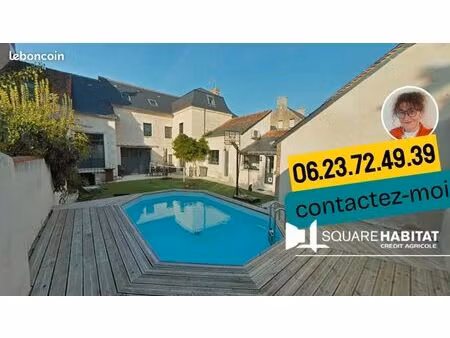 maison 7 pièces 251 m²