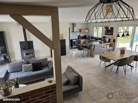 maison 5 pièces 150 m²