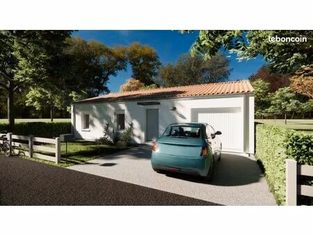 maison 4 pièces 83 m²