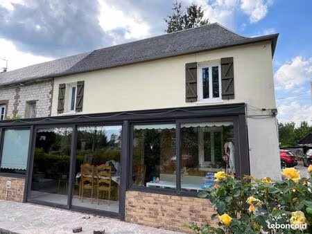 maison 4 pièces 108 m²