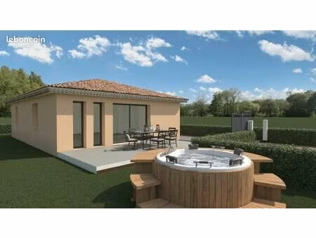 maison 3 pièces 73 m²