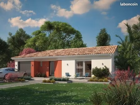 maison 4 pièces 100 m²