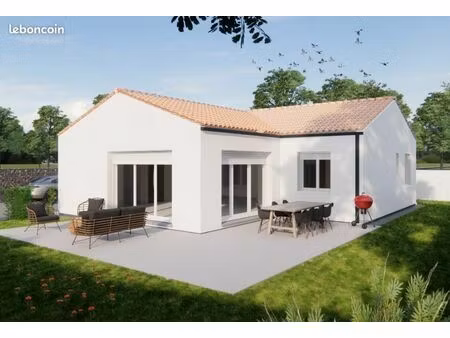maison 4 pièces 85 m²
