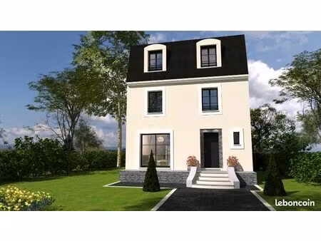 maison 6 pièces 120 m²