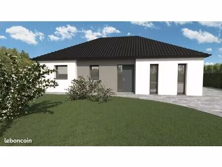 maison 5 pièces 93 m²