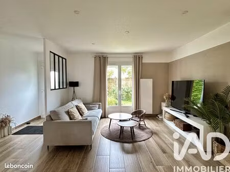 maison 4 pièces 78 m²