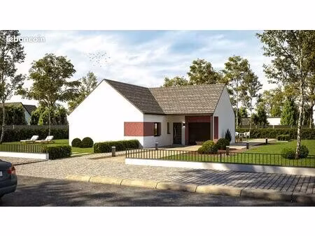 maison 4 pièces 79 m²
