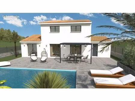 maison 5 pièces 128 m²