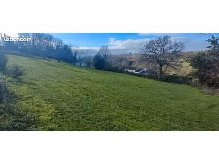 terrain constructible