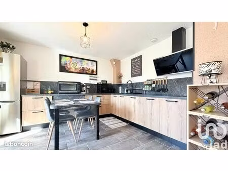appartement 2 pièces 57 m²
