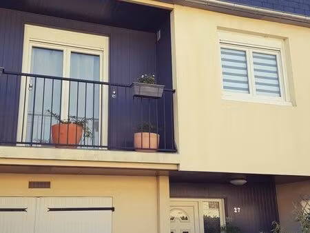maison - 5 pièces - 97 m²