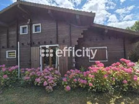 vente maison à asnelles (14960) : à vendre / 55m² asnelles