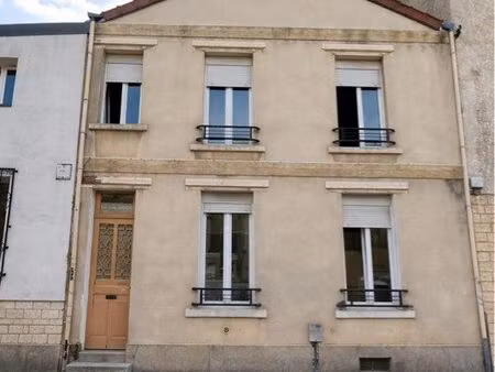 immeuble en mono propriété