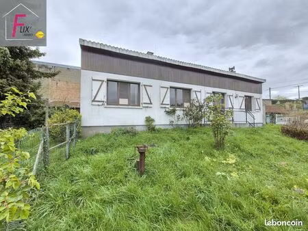 pavillon 4 pièces 62 m²
