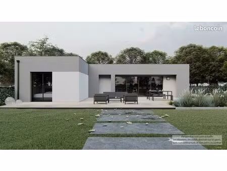 maison 5 pièces 100 m²