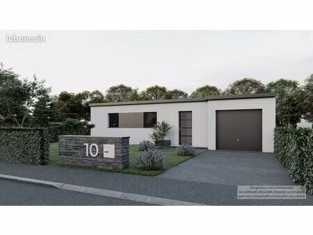 maison 4 pièces 87 m²