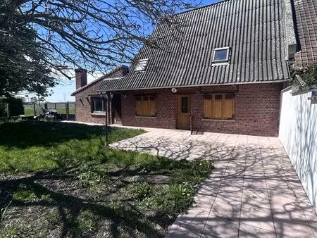 propriété 4 pièces 81 m²