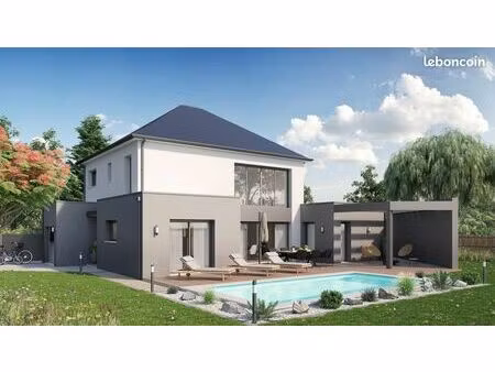 maison 5 pièces 153 m²