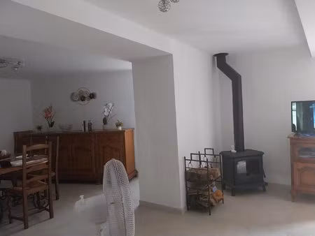 maison de village entièrement rénovée 4 pièces