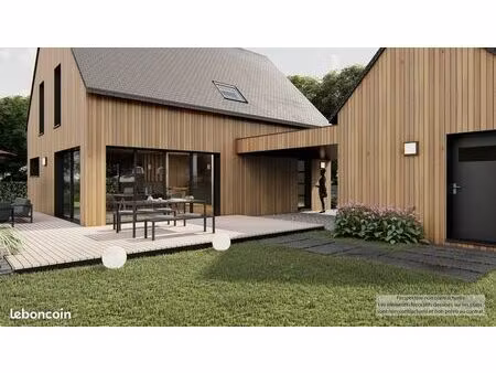 maison 5 pièces 130 m²