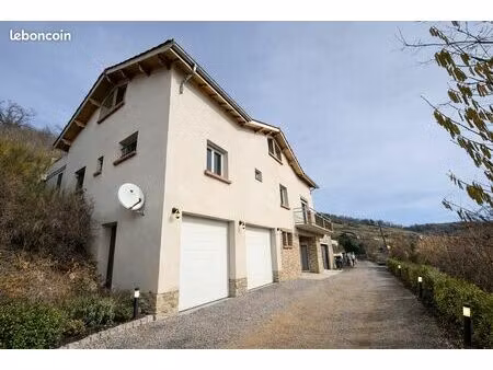 maison familiale avec potentiel et vue panoramique - ancy