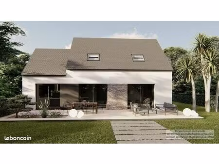 maison 5 pièces 113 m²