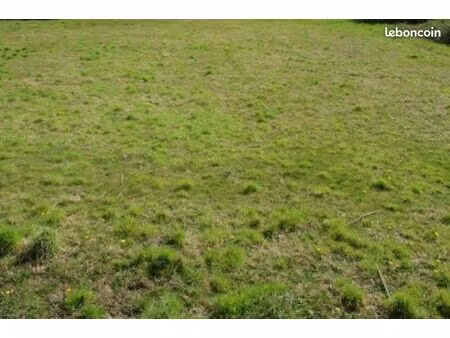 terrain 528 m² tregunc
