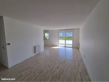 appartement t4 80m2