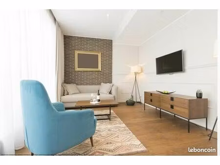 appartement 3 pièces 63 m²