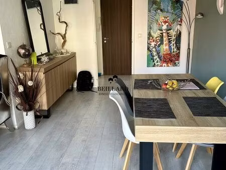 appartement 2 pièces 51 m²