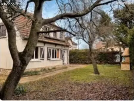 ☀️rare à cabourg - maison familiale 3 chambres à 700m de la plage