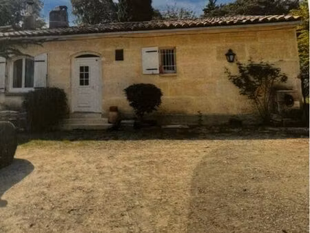 jolie maison de campagne